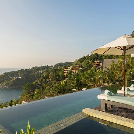 Villa Samira By Elite Havens Kamala Beach Exterior foto