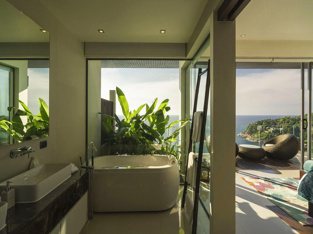 Villa Samira By Elite Havens Kamala Beach Exterior foto