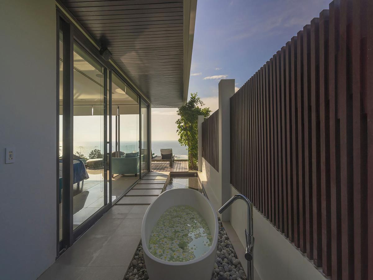 Villa Samira By Elite Havens Kamala Beach Exterior foto