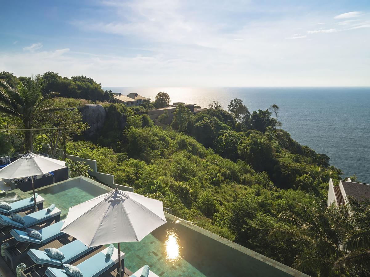 Villa Samira By Elite Havens Kamala Beach Exterior foto