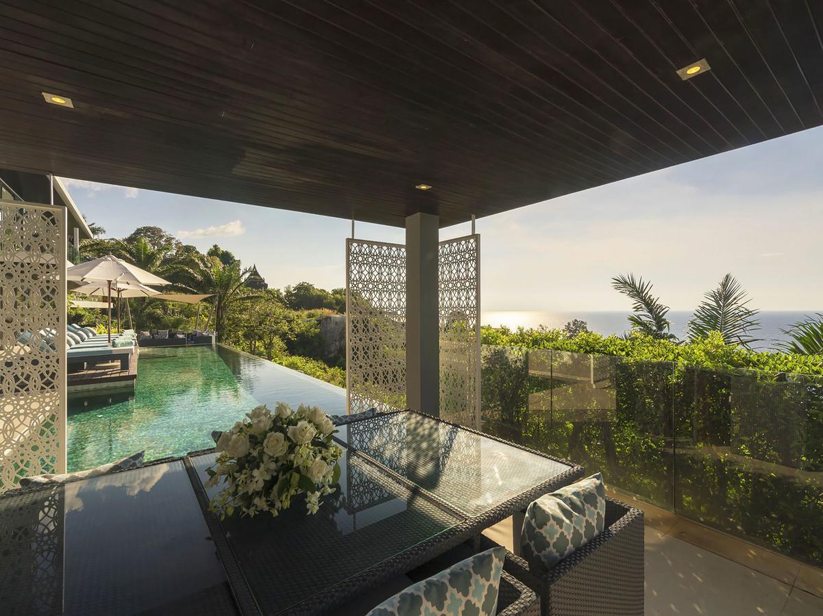 Villa Samira By Elite Havens Kamala Beach Exterior foto