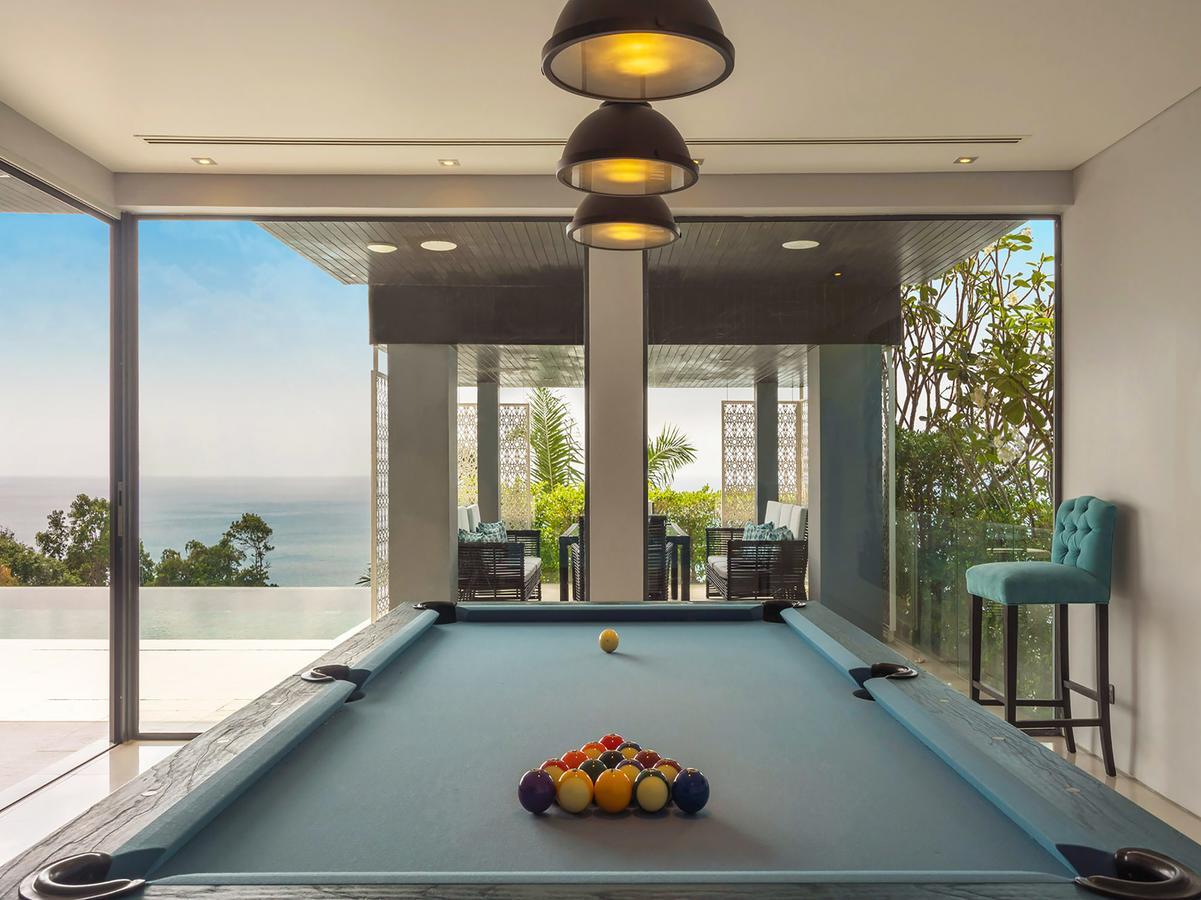 Villa Samira By Elite Havens Kamala Beach Exterior foto