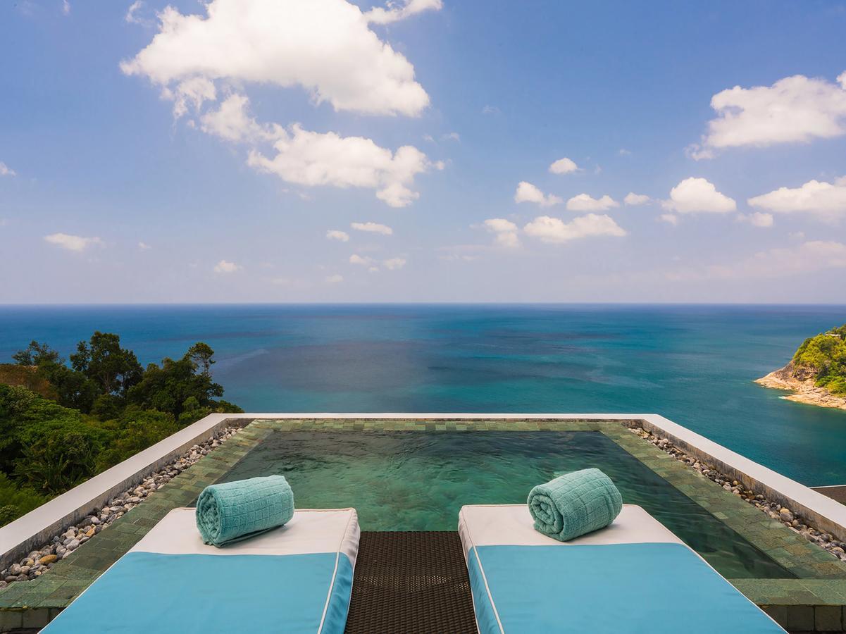 Villa Samira By Elite Havens Kamala Beach Exterior foto