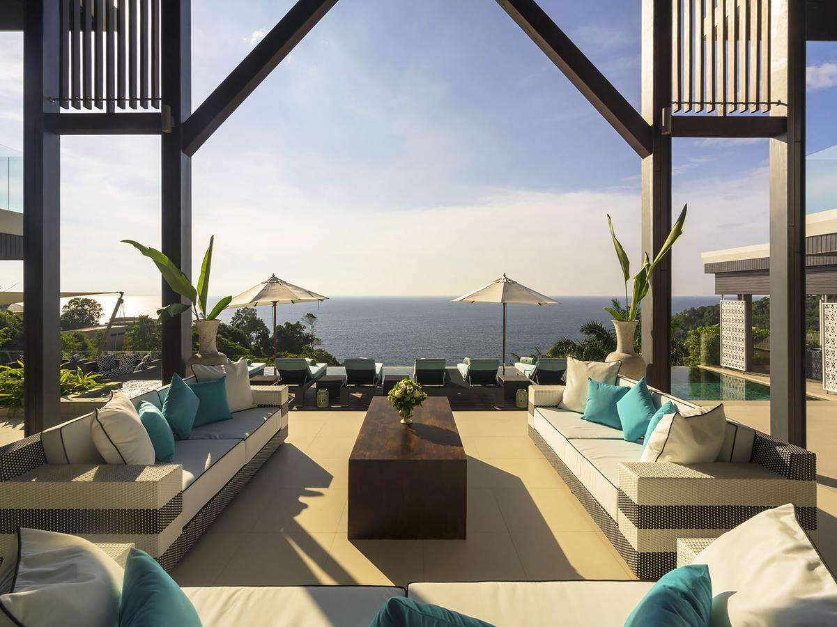 Villa Samira By Elite Havens Kamala Beach Exterior foto