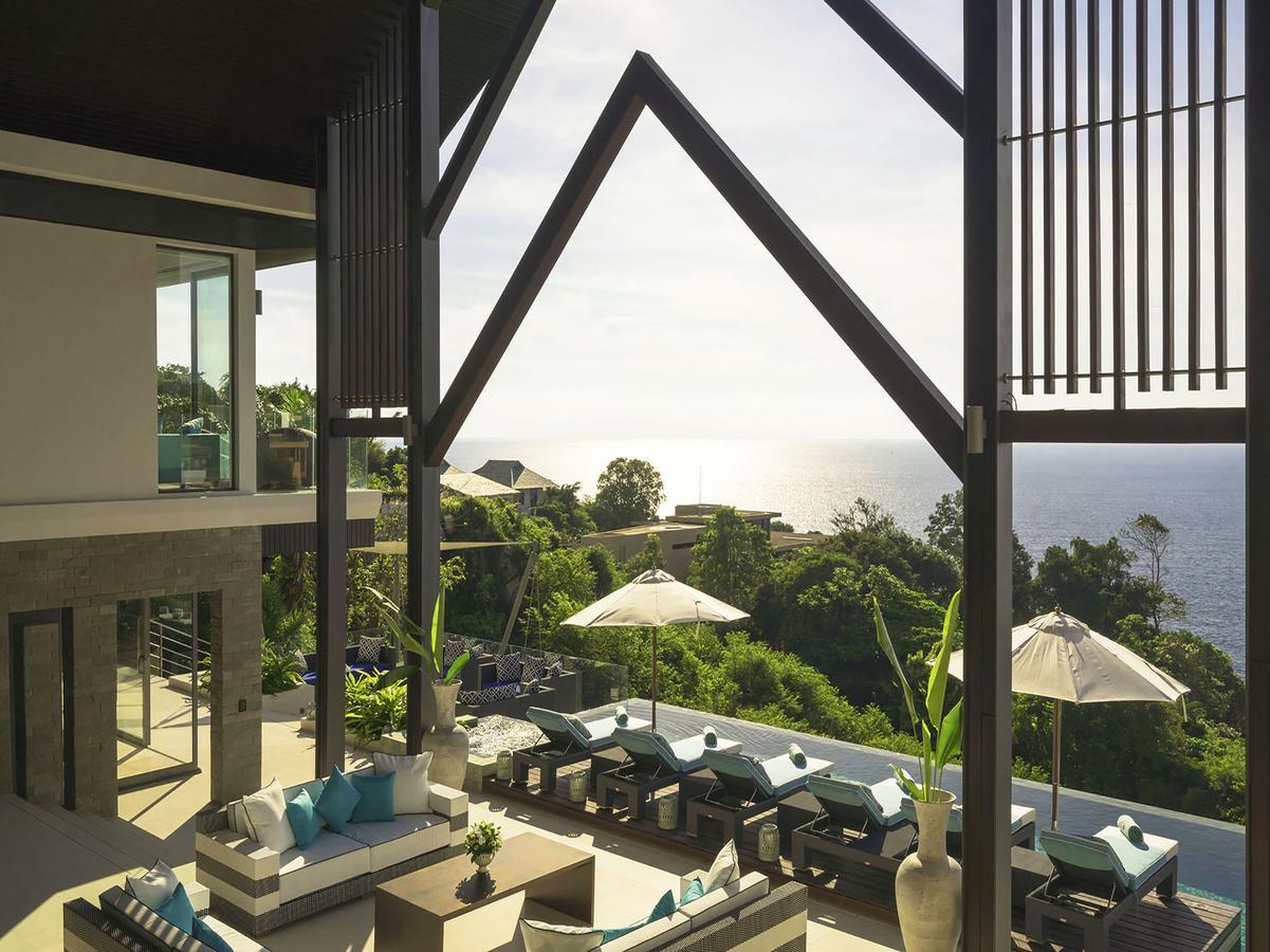 Villa Samira By Elite Havens Kamala Beach Exterior foto