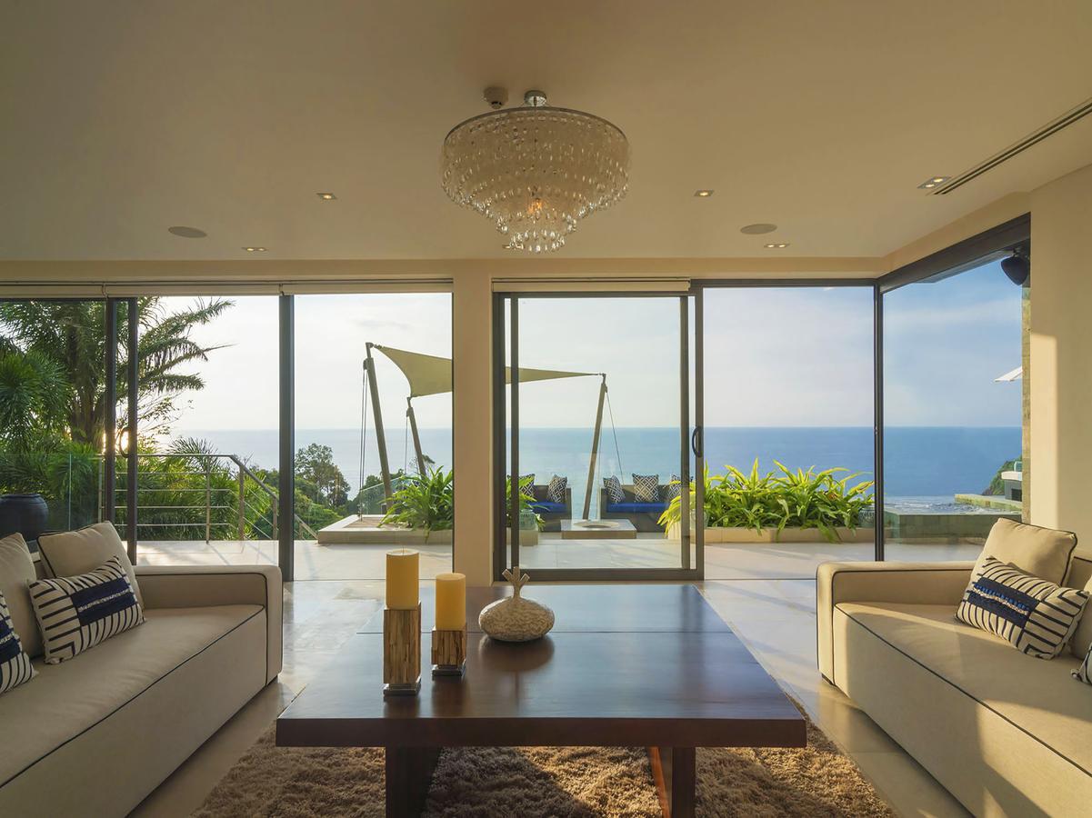 Villa Samira By Elite Havens Kamala Beach Exterior foto