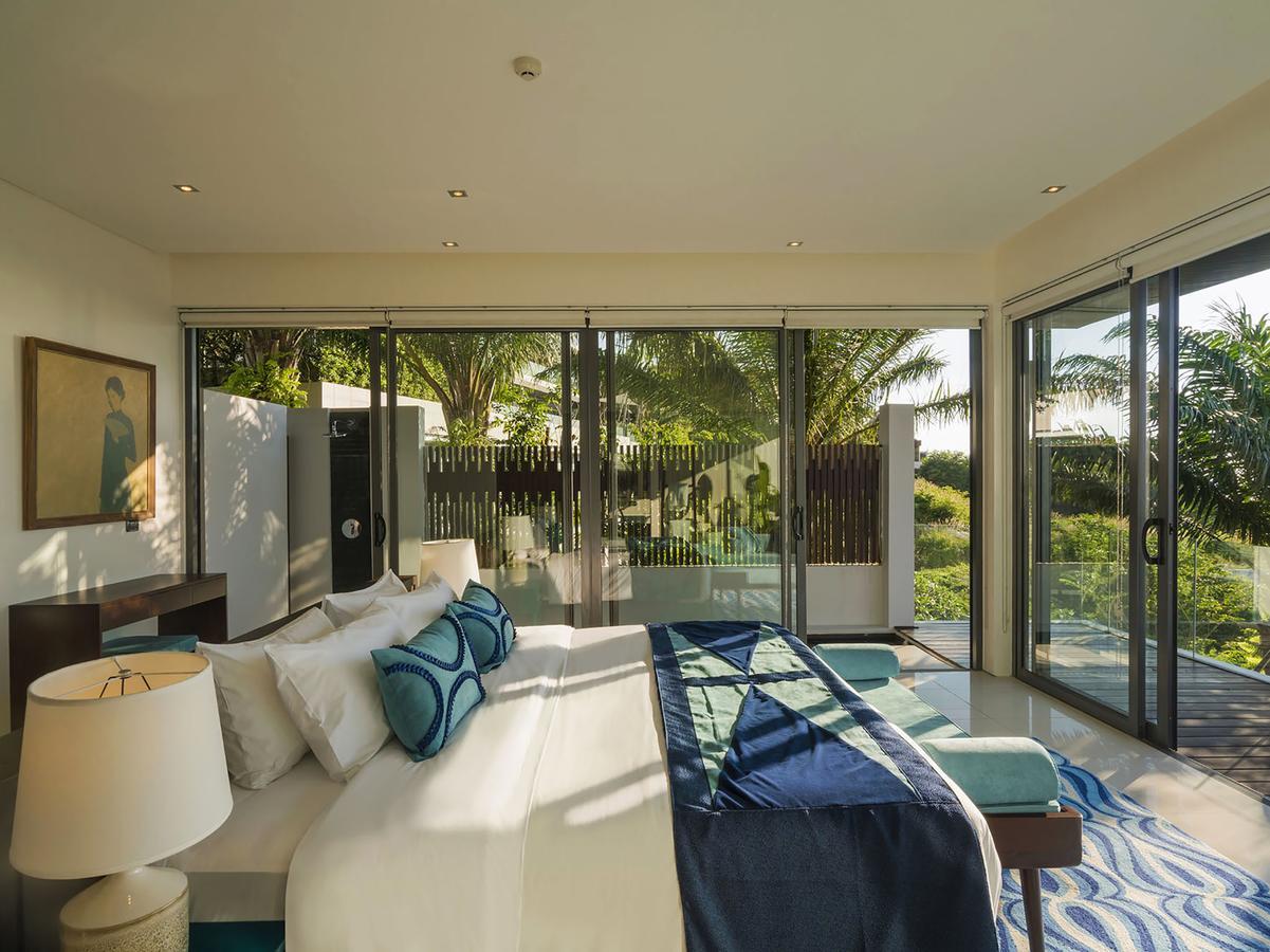 Villa Samira By Elite Havens Kamala Beach Exterior foto