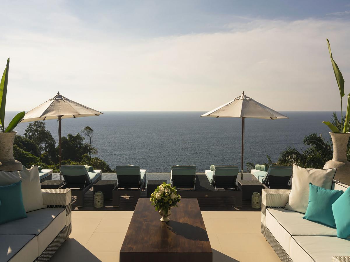 Villa Samira By Elite Havens Kamala Beach Exterior foto