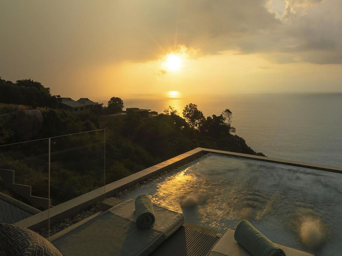 Villa Samira By Elite Havens Kamala Beach Exterior foto