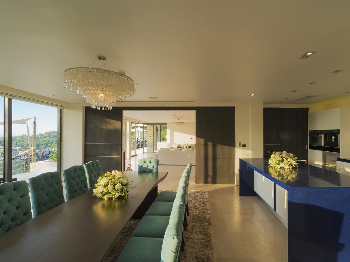 Villa Samira By Elite Havens Kamala Beach Exterior foto