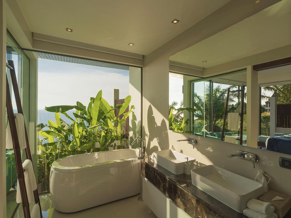 Villa Samira By Elite Havens Kamala Beach Exterior foto