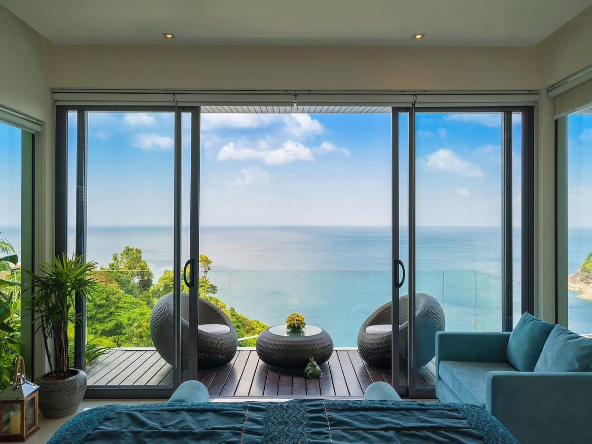 Villa Samira By Elite Havens Kamala Beach Exterior foto