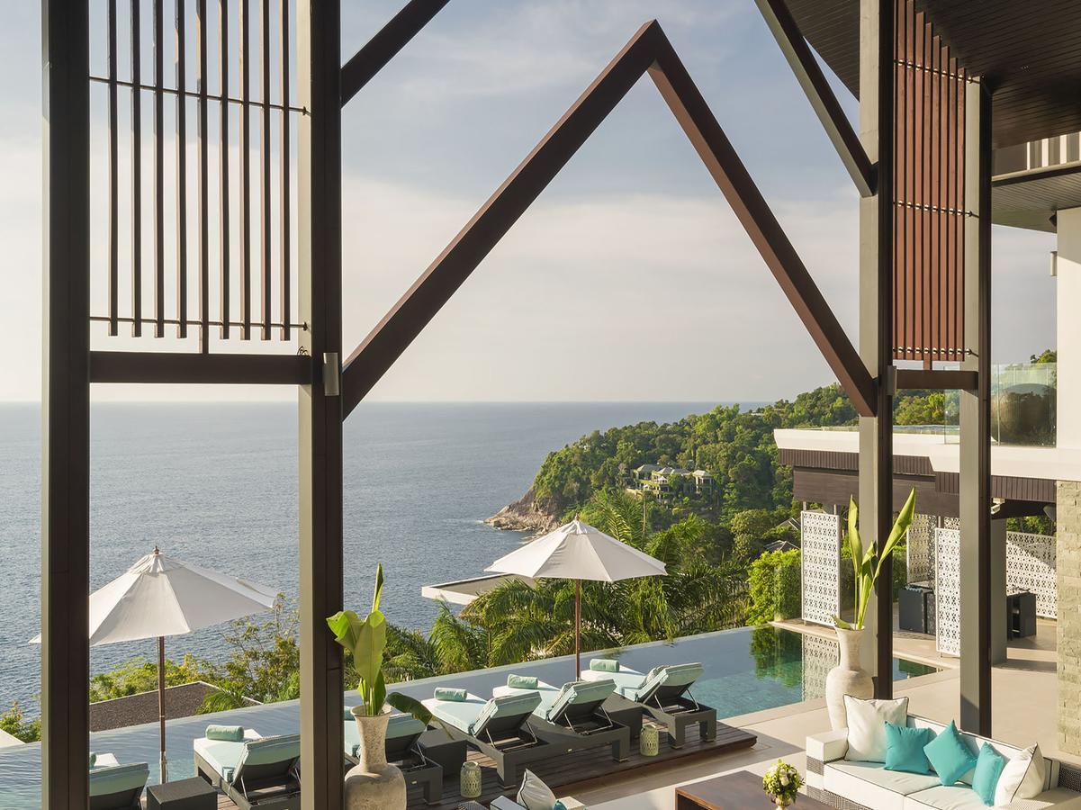 Villa Samira By Elite Havens Kamala Beach Exterior foto